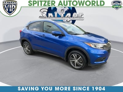 2022 Honda HR-V EX
