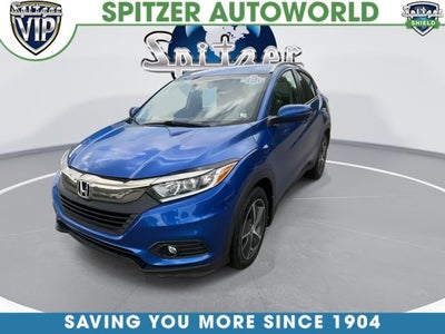 2022 Honda HR-V EX