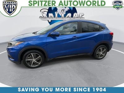 2022 Honda HR-V EX