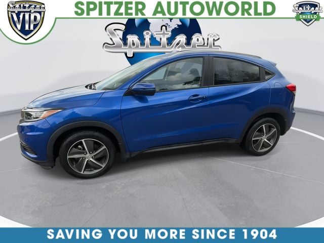 2022 Honda HR-V EX