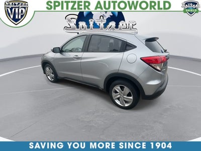 2019 Honda HR-V EX-L