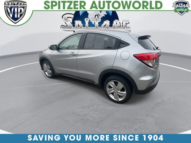 2019 Honda HR-V EX-L