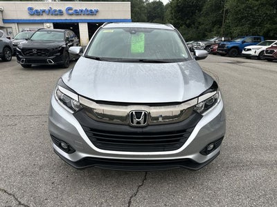 2019 Honda HR-V EX-L