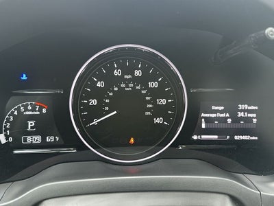 2019 Honda HR-V EX-L