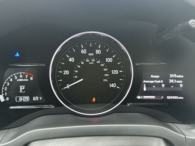 2019 Honda HR-V EX-L