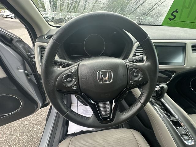 2019 Honda HR-V EX-L