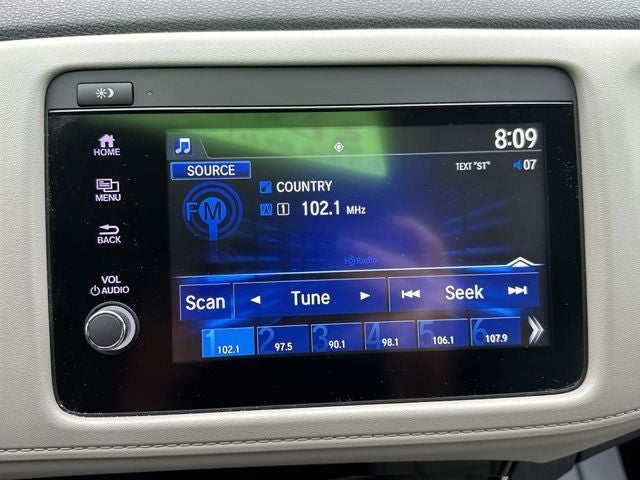 2019 Honda HR-V EX-L