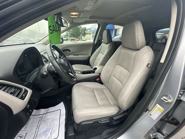 2019 Honda HR-V EX-L