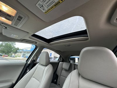 2019 Honda HR-V EX-L
