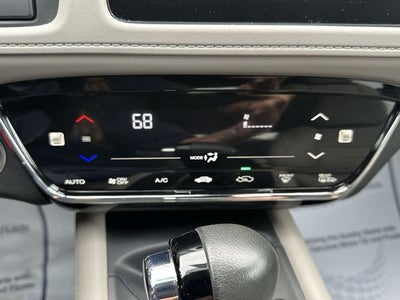 2019 Honda HR-V EX-L