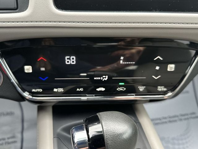 2019 Honda HR-V EX-L