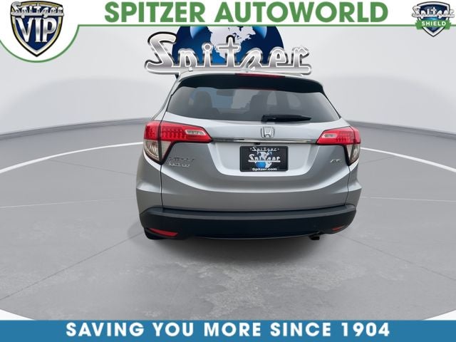 2019 Honda HR-V EX-L