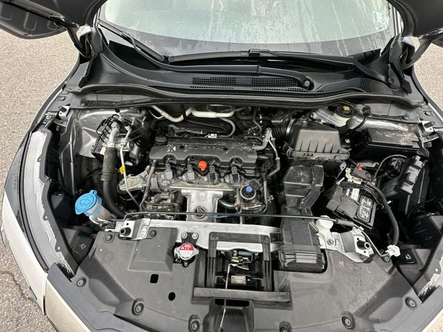 2019 Honda HR-V EX-L