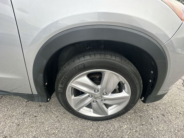 2019 Honda HR-V EX-L