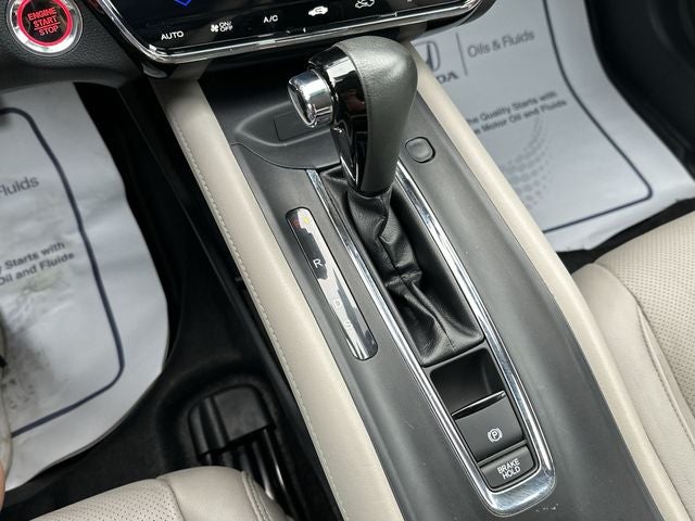 2019 Honda HR-V EX-L