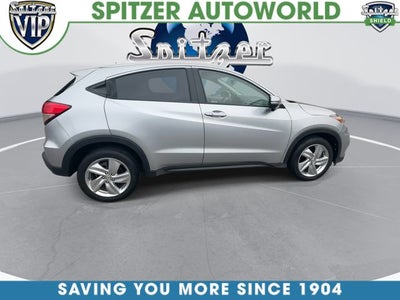 2019 Honda HR-V EX-L