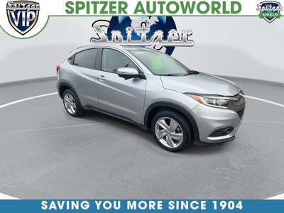 2019 Honda HR-V EX-L