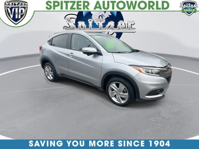 2019 Honda HR-V EX-L