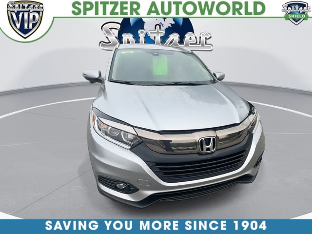 2019 Honda HR-V EX-L