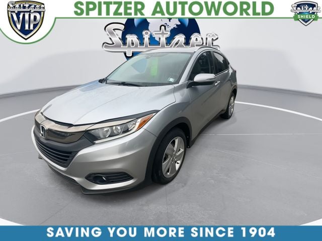 2019 Honda HR-V EX-L