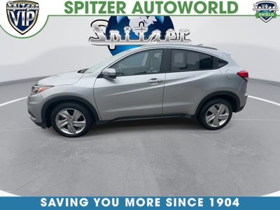 2019 Honda HR-V EX-L