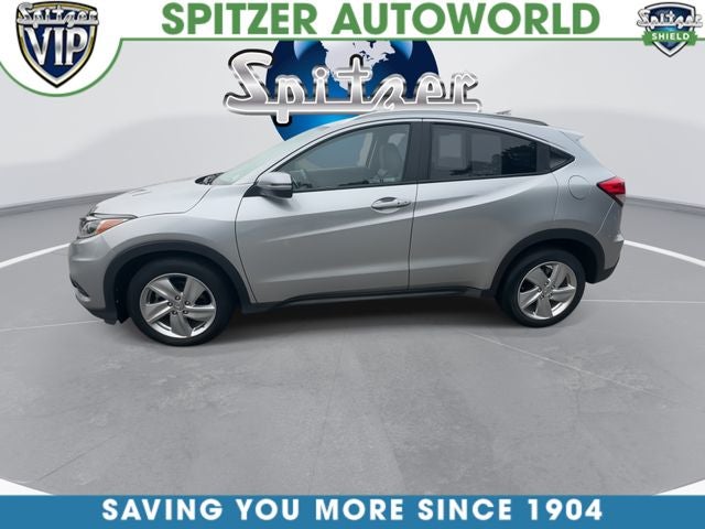 2019 Honda HR-V EX-L