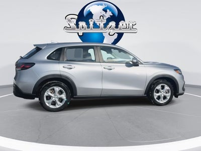 2023 Honda HR-V LX