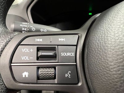 2024 Honda HR-V LX