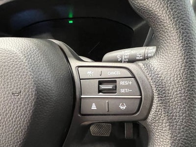 2024 Honda HR-V LX