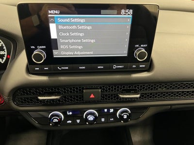 2024 Honda HR-V LX