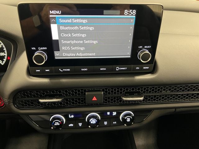 2024 Honda HR-V LX