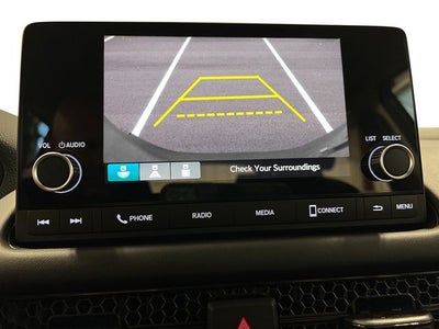 2024 Honda HR-V LX