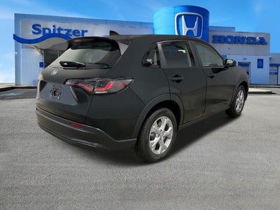 2024 Honda HR-V LX