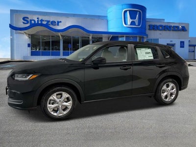 2024 Honda HR-V LX