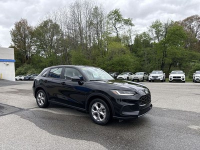 2024 Honda HR-V LX