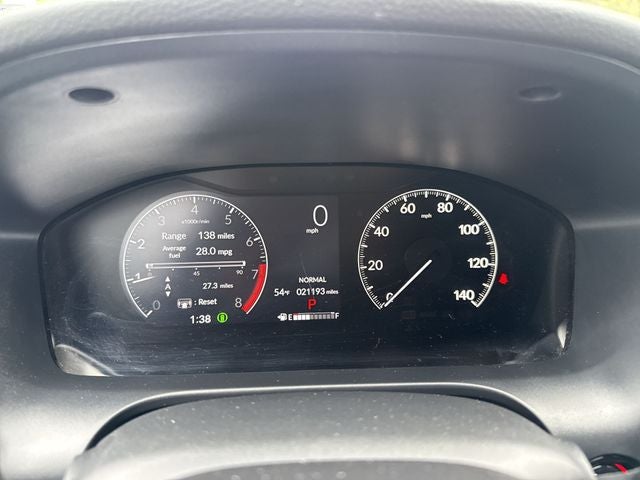 2024 Honda HR-V LX