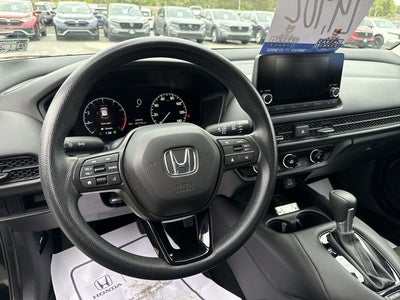 2024 Honda HR-V LX