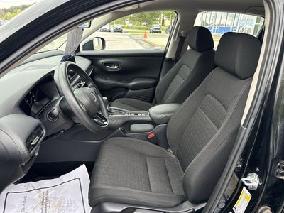 2024 Honda HR-V LX