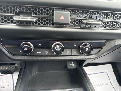 2024 Honda HR-V LX