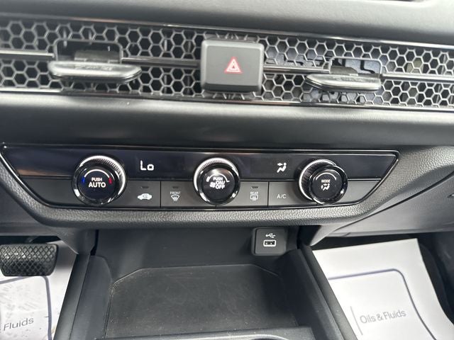 2024 Honda HR-V LX