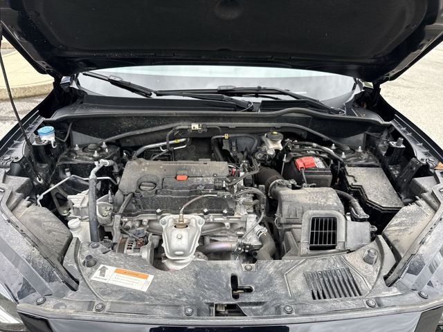 2024 Honda HR-V LX