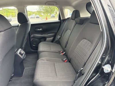 2024 Honda HR-V LX