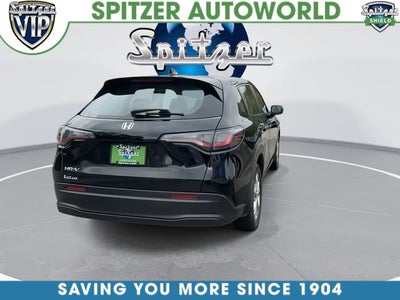 2024 Honda HR-V LX