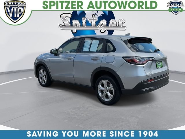 2023 Honda HR-V LX