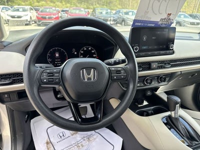 2023 Honda HR-V LX