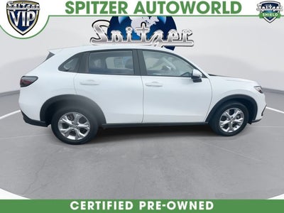 2024 Honda HR-V LX