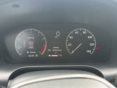 2024 Honda HR-V LX
