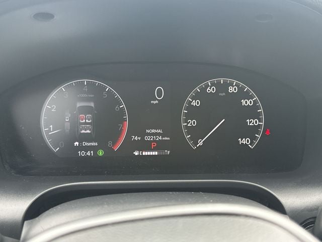 2024 Honda HR-V LX