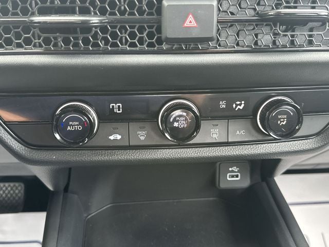 2024 Honda HR-V LX