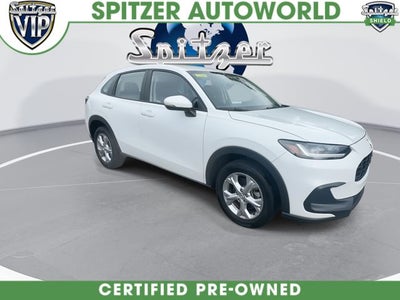 2024 Honda HR-V LX